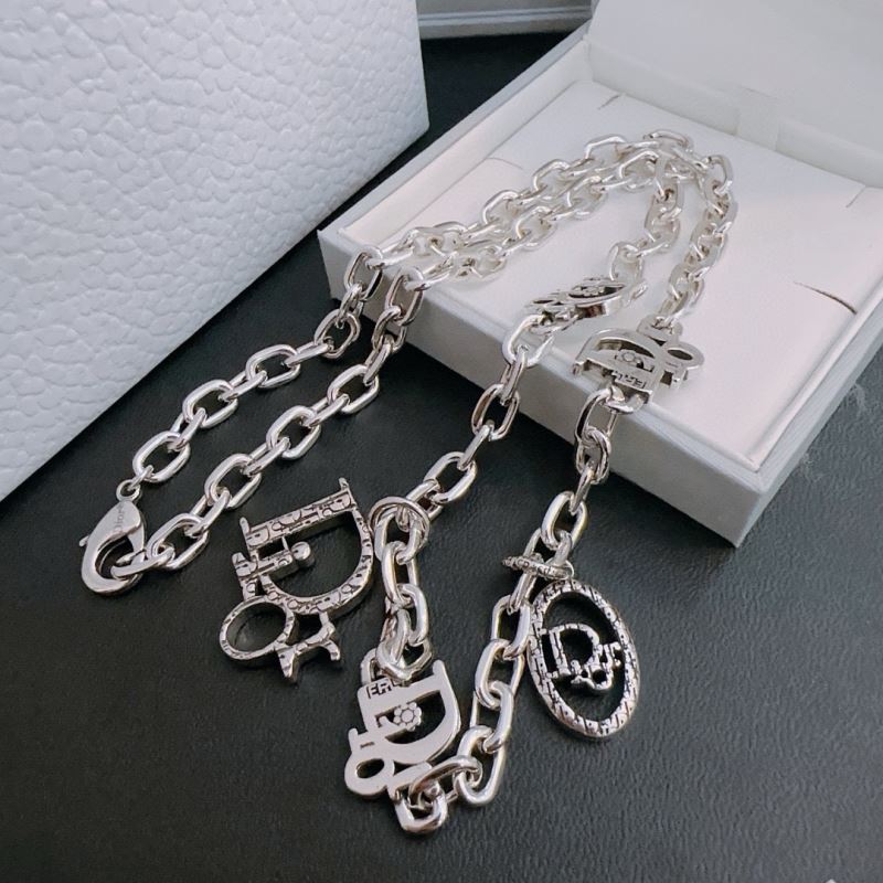 Christian Dior Necklaces